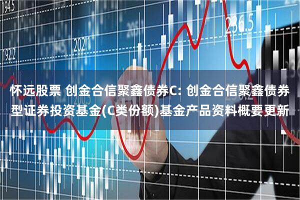 怀远股票 创金合信聚鑫债券C: 创金合信聚鑫债券型证券投资基金(C类份额)基金产品资料概要更新