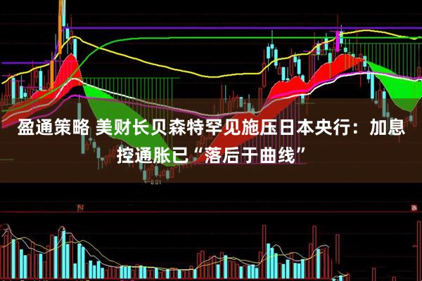 盈通策略 美财长贝森特罕见施压日本央行：加息控通胀已“落后于曲线”