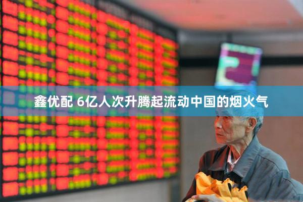 鑫优配 6亿人次升腾起流动中国的烟火气