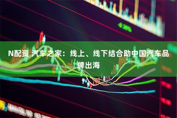 N配资 汽车之家：线上、线下结合助中国汽车品牌出海