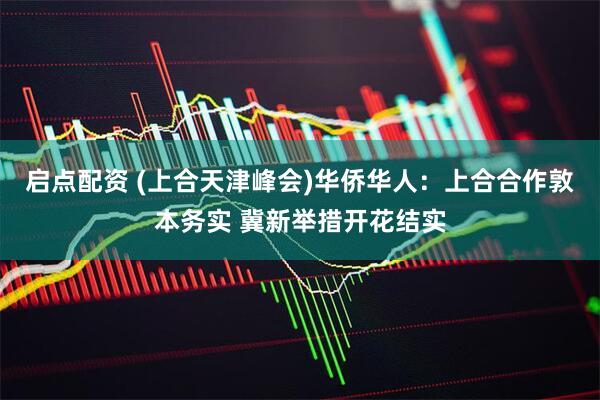 启点配资 (上合天津峰会)华侨华人:上合合作敦本务实 冀新举措开花结实